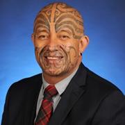 Professor Te Kahautu Maxwell