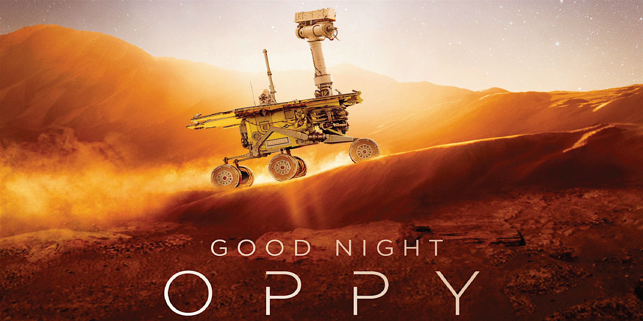 Goodnight Oppy