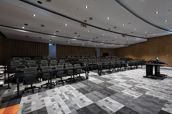 tauranga hire venue lecture theatre