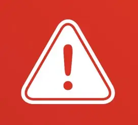 Alert icon