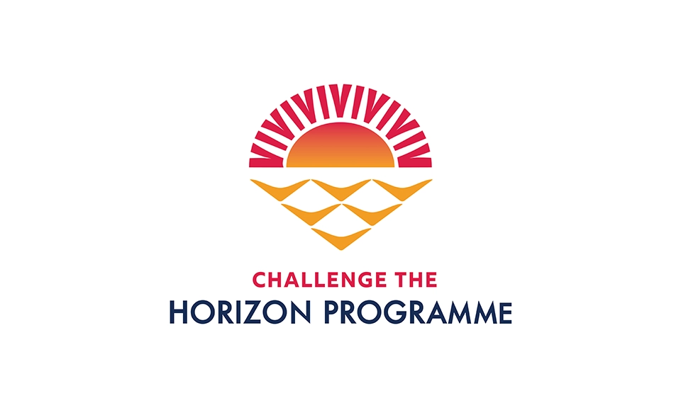 Logo Challenge the Horizon