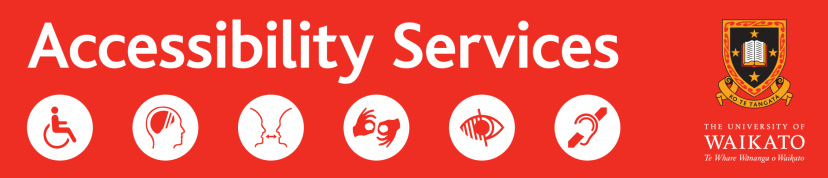 Accessibility Services Logo - Banner